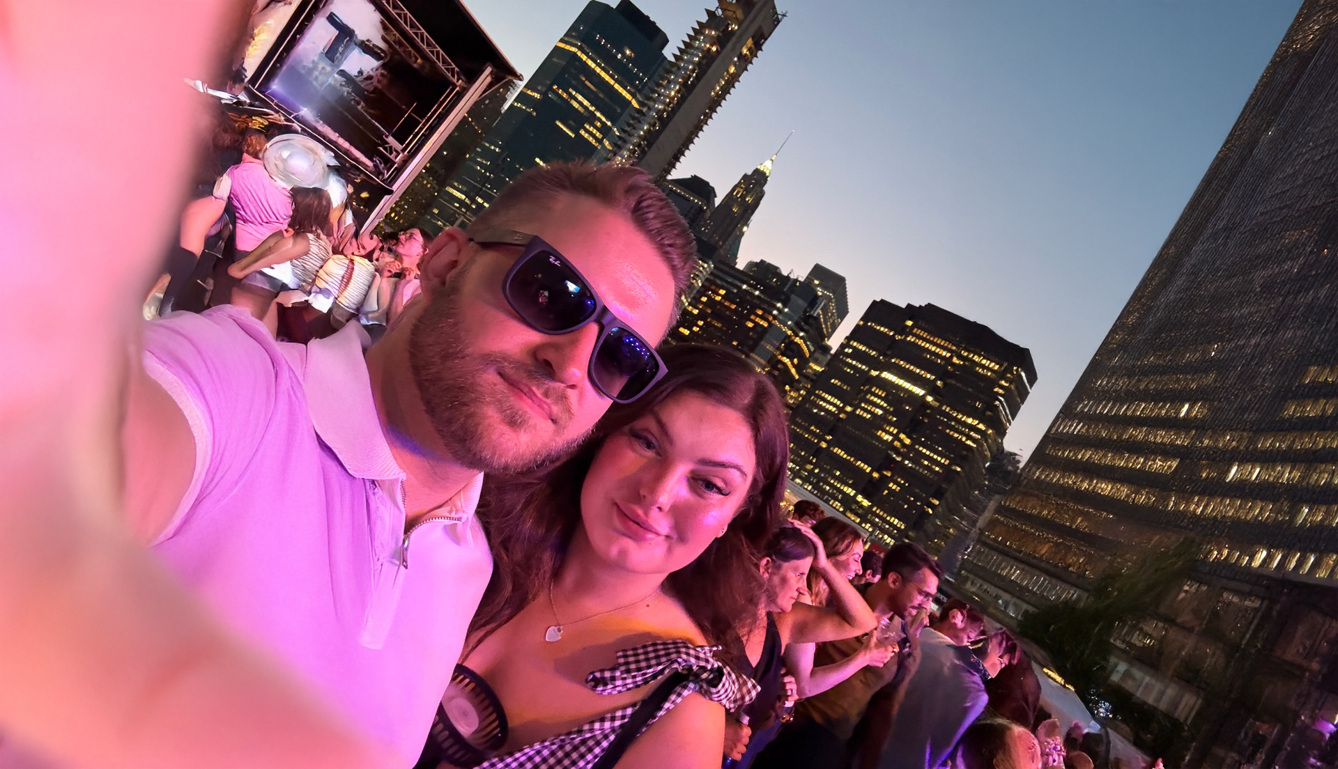 Jake and Lia